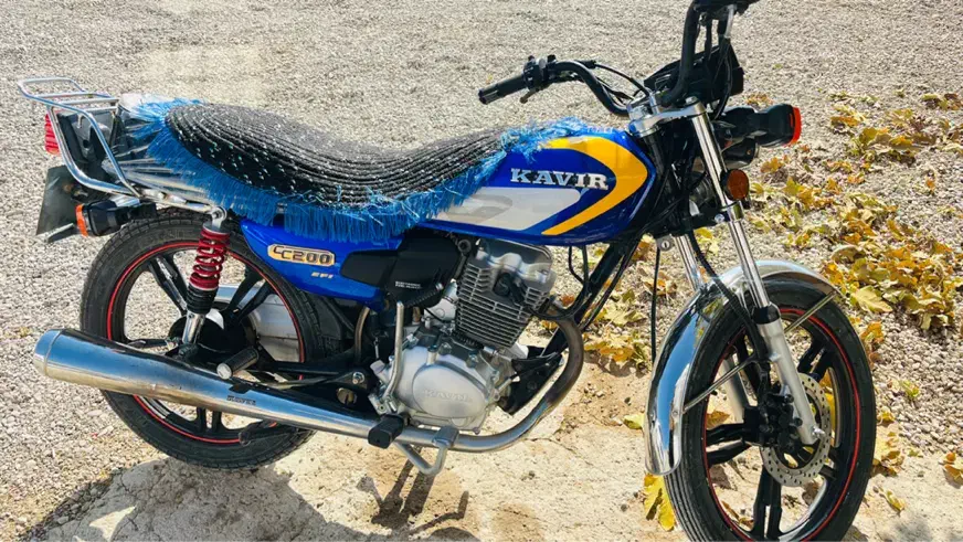 موتور سیکلت 200cc|موتورسیکلت|کامفیروز, |دیوار