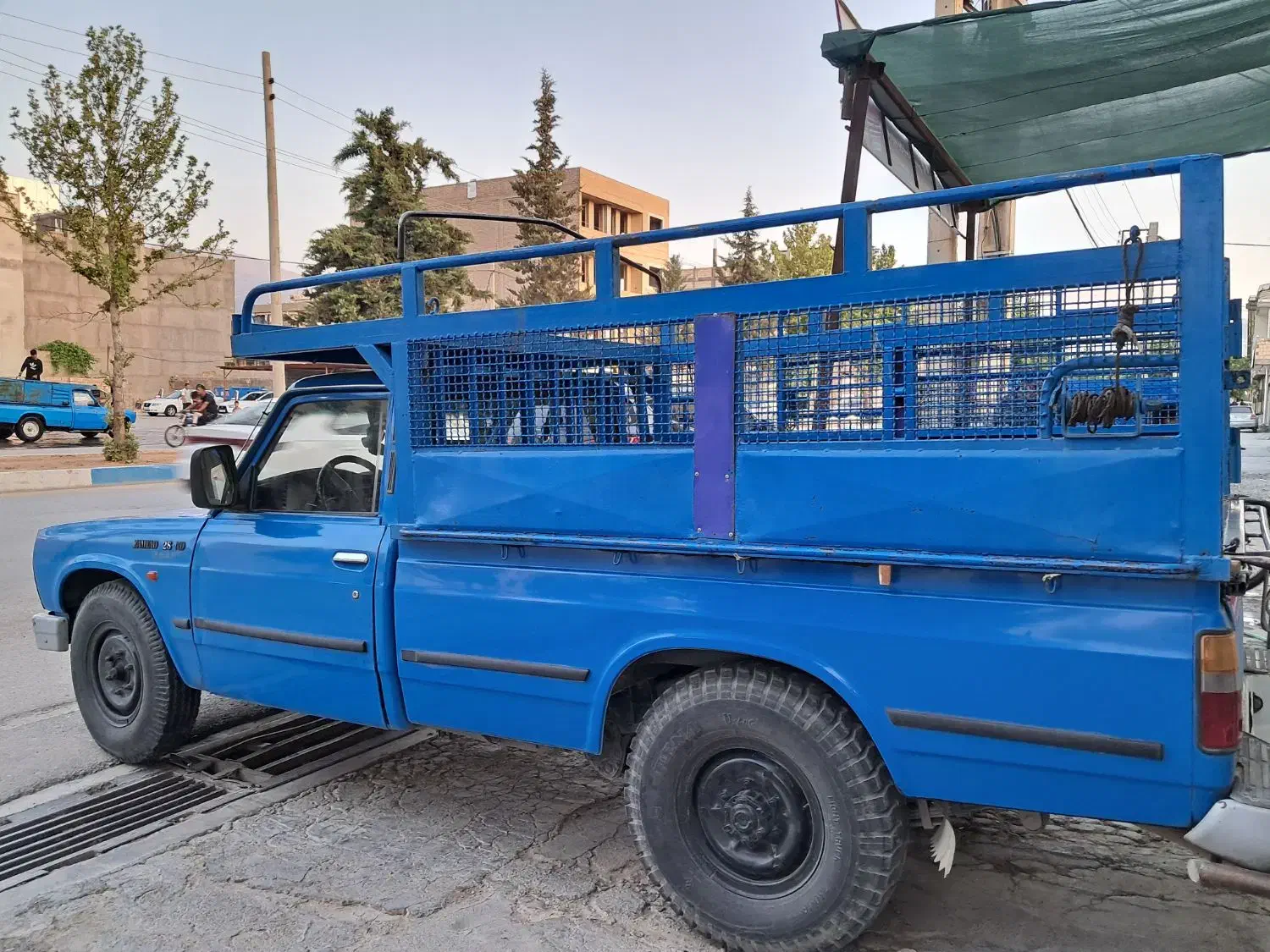 فروش بار بند نیسان|قطعات یدکی و لوازم جانبی|لردگان, |دیوار