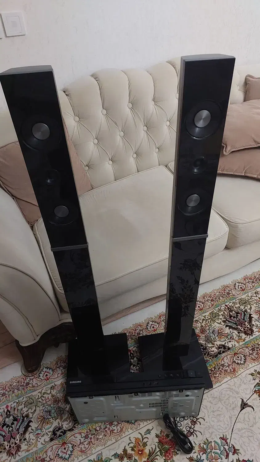 دی وی دی|پخش‌کننده DVD و ویدیو|همدان, |دیوار