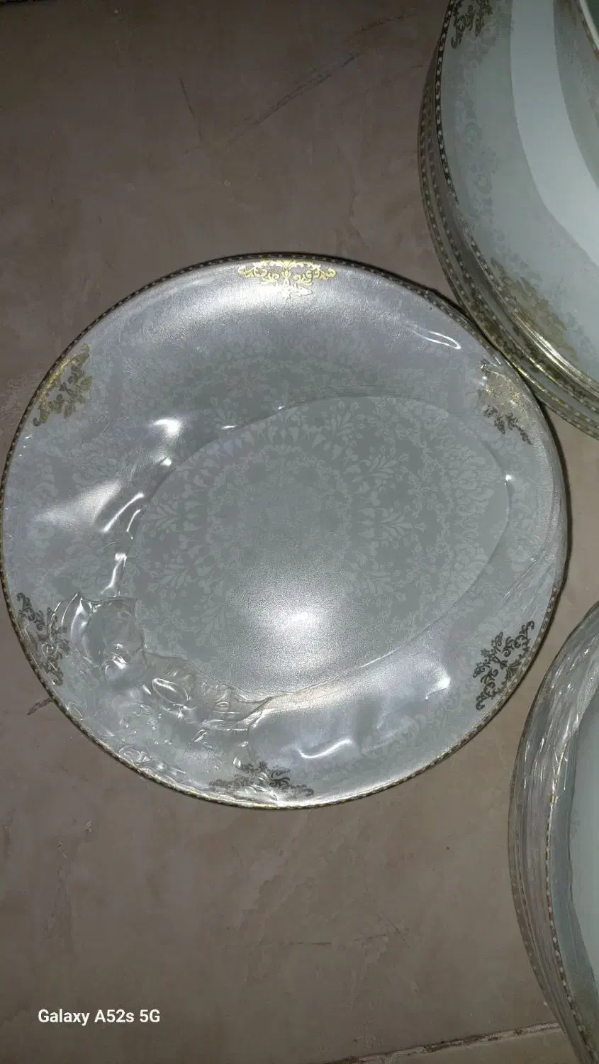 ارکوپال ۱۸ تایی نو مناسب جهیزیه۴میلیو۵۰۰|ظروف سرو و پذیرایی|تهران, اوقاف|دیوار