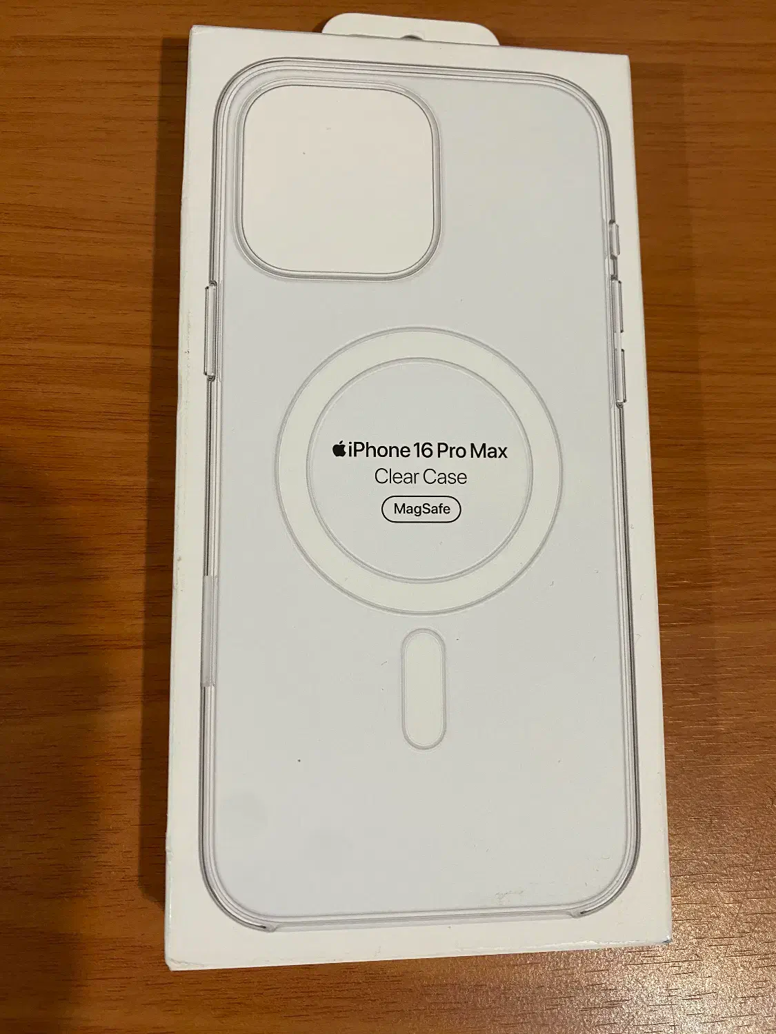 قاب اورجینال ۱۶ پرومکس شفاف مگ سیف|لوازم جانبی موبایل و تبلت|گرگان, |دیوار