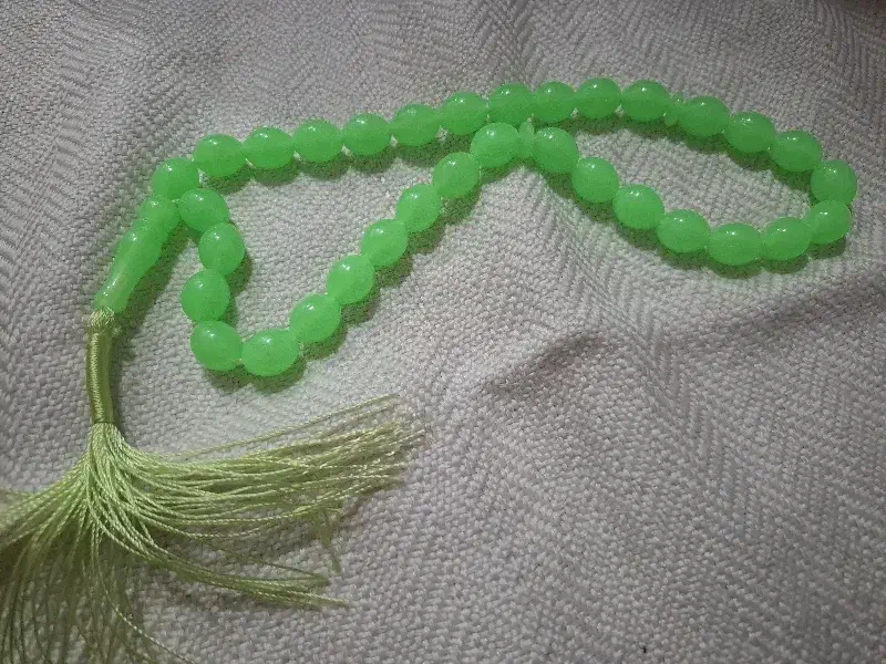 تسبیح شبنما اصل|بدلیجات|سقز, |دیوار