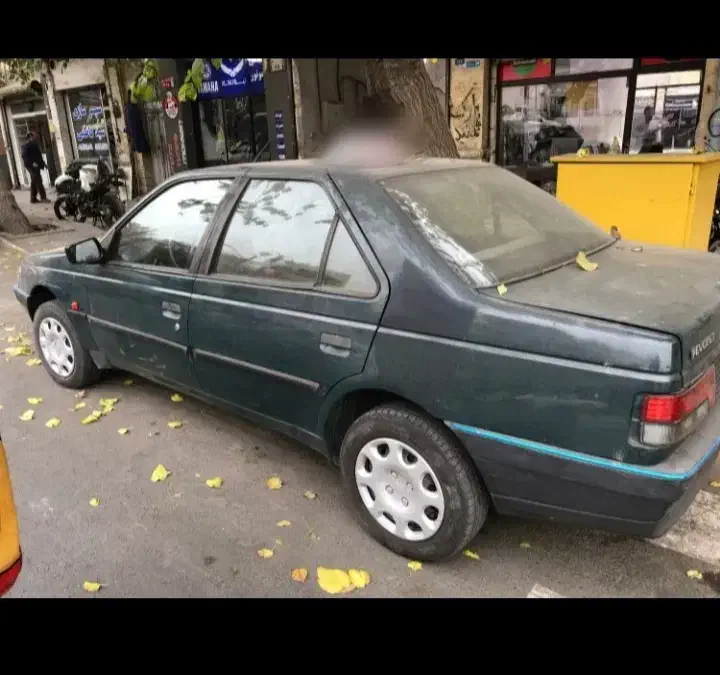 پژو آردی RD 86|خودرو سواری و وانت|کرمانشاه, |دیوار