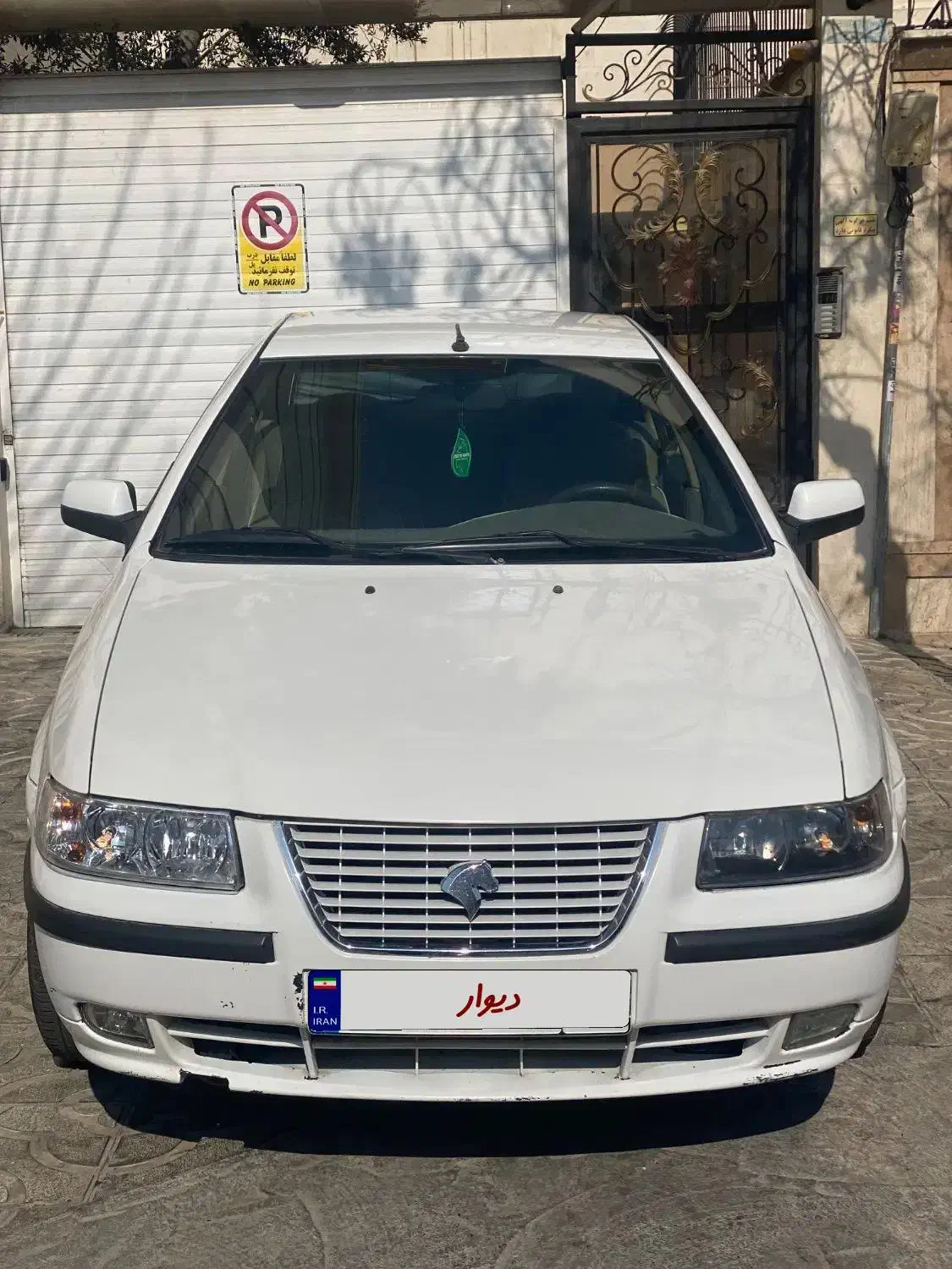 سمند ef7مدل ۹۴|خودرو سواری و وانت|تهران, فلاح|دیوار