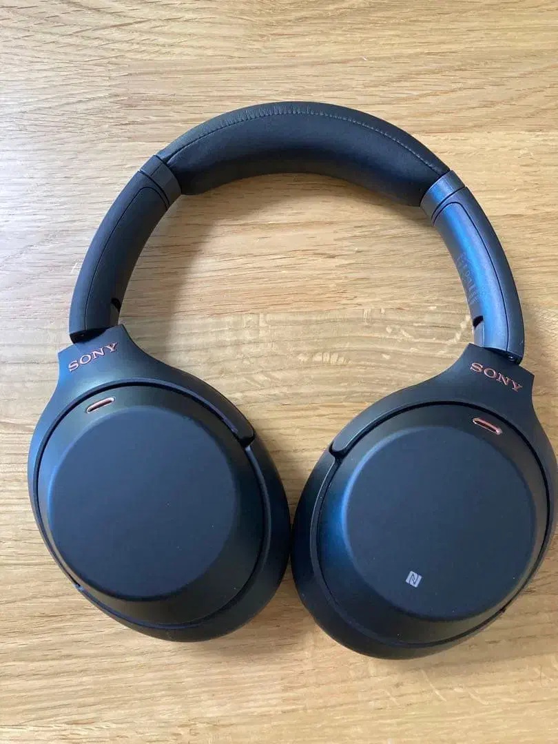 هدفون بلوتوثی.نویزکنسلینگ سونی xh 1000|پخشکننده همراه|مشهد, سیسآباد|دیوار