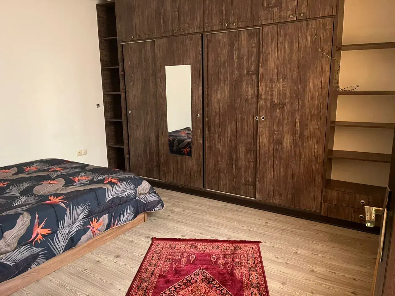 شریعتی کلیم کاشانی۷۵مترفول امکانات۲خواب نزدیک مترو|اجارهٔ آپارتمان|تهران, سهروردی|دیوار