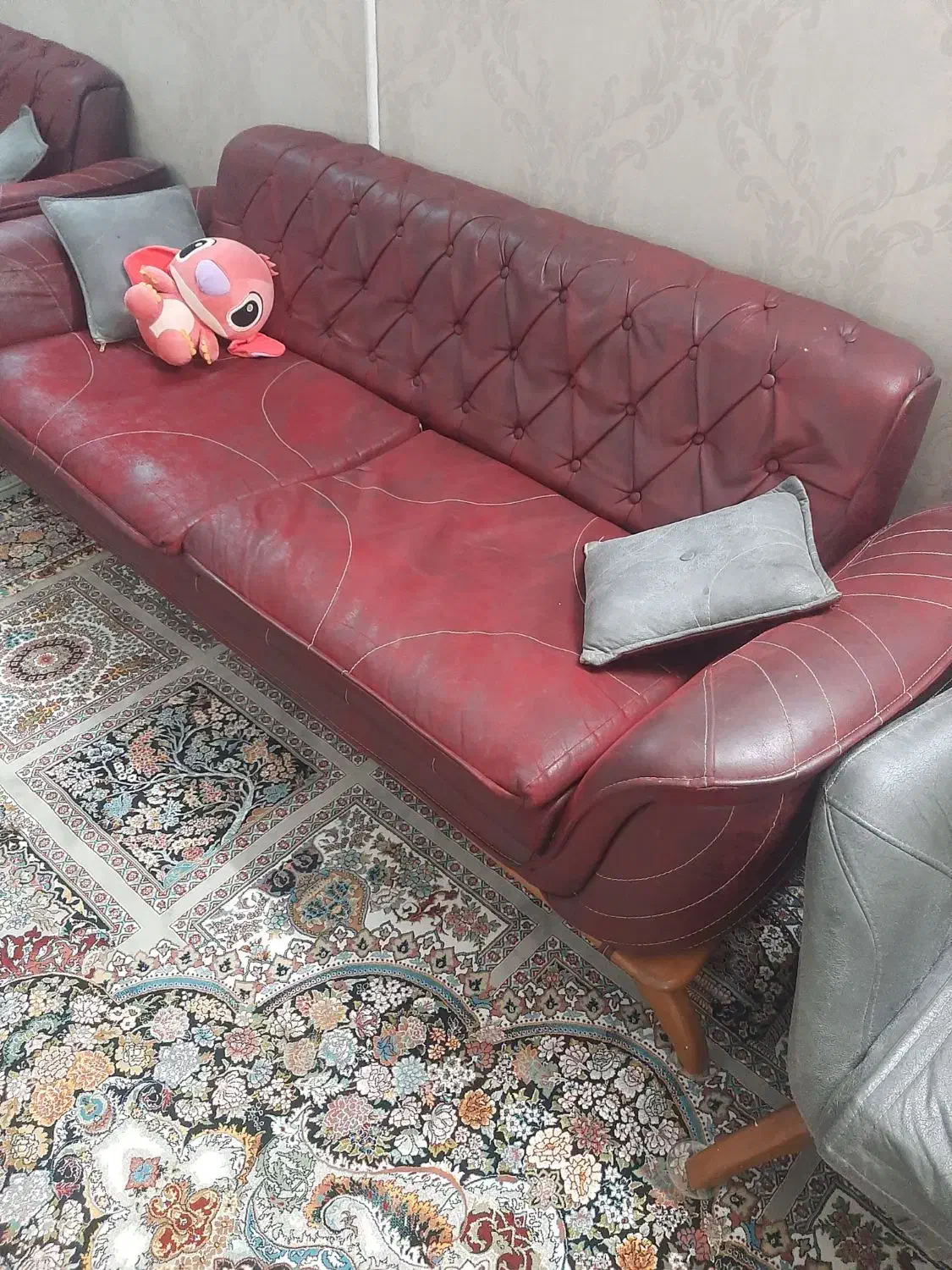 مبل راحتی|مبلمان خانگی و میز عسلی|مشهد, سمزقند|دیوار