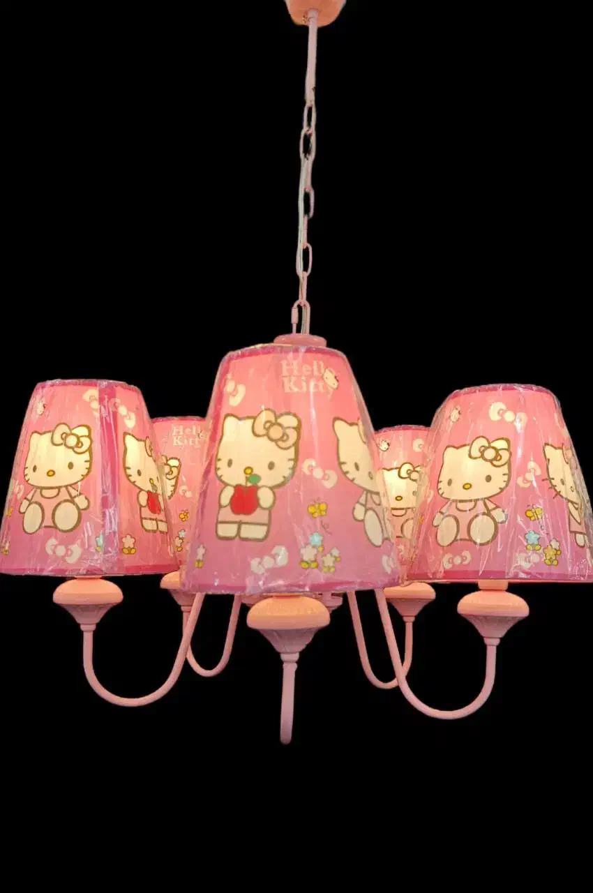 جشنواره فروش ویژه لوستر کودک با 20% تخفیف|لوستر و چراغ آویز|تبریز, |دیوار