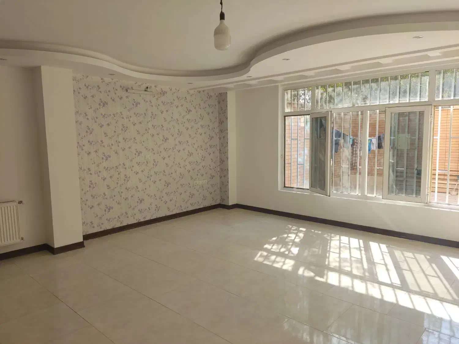 آپارتمان همکف فدک نزدیک بلوا علیمردان خان|اجارهٔ آپارتمان|شاهینشهر, فدک|دیوار