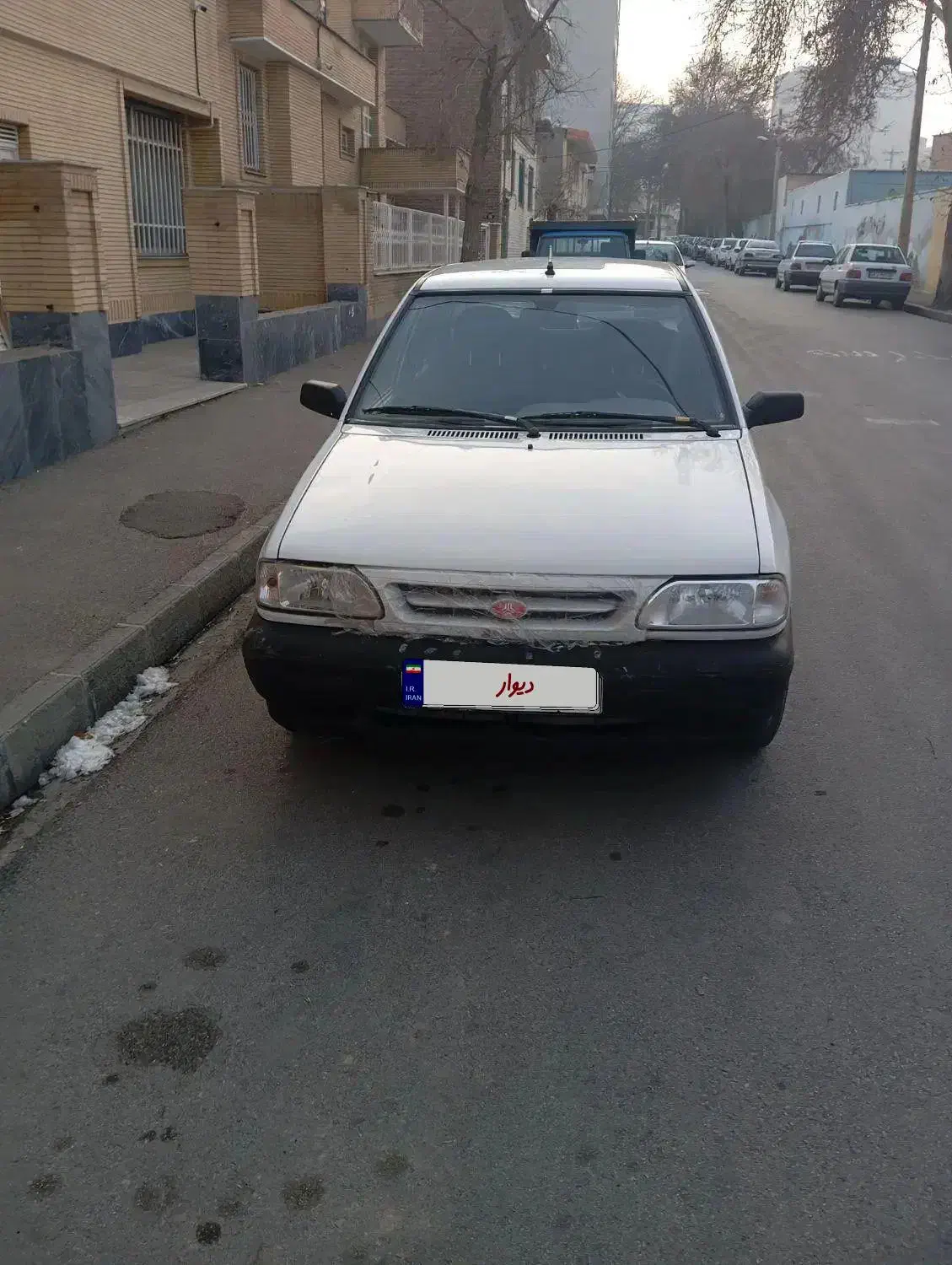 پراید مدل91|خودرو سواری و وانت|ارومیه, |دیوار