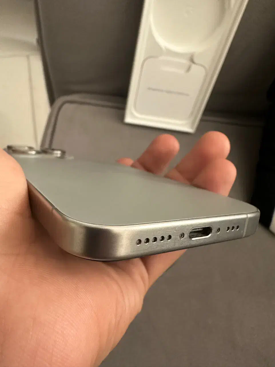 ایفون 15 پرو 256 iphone 15 pro|موبایل|تهران, تهرانپارس شرقی|دیوار