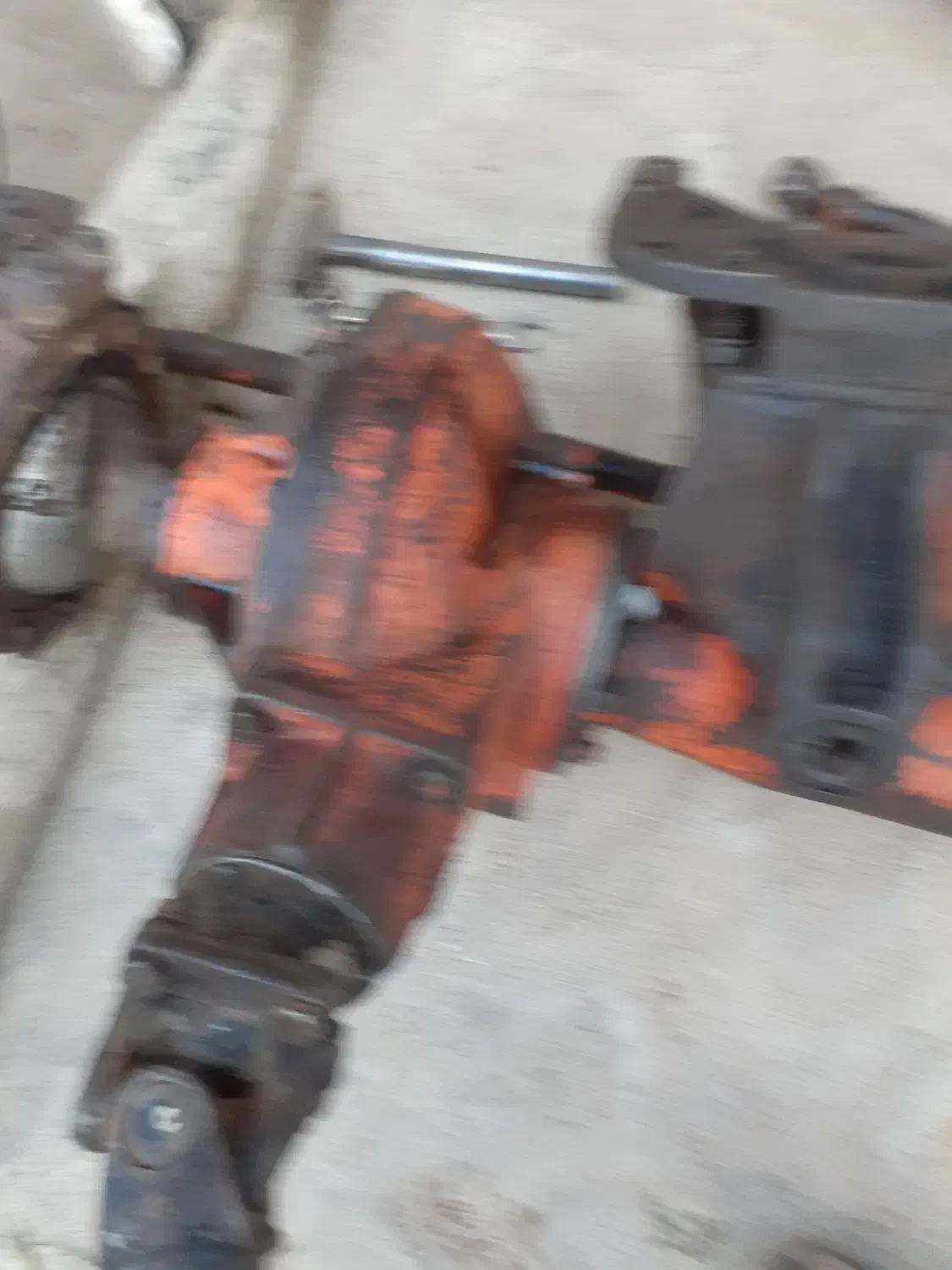 فروش دیفرانسیل رومانی وایتی ام پرکنز|خودرو سنگین|سردشت, |دیوار