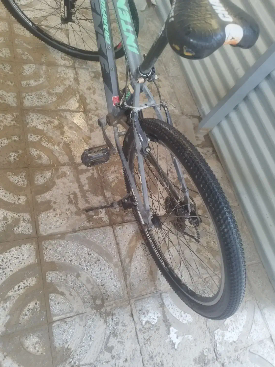 دوچرخه 26 مدل INTENZE|دوچرخه، اسکیت، اسکوتر|بروجن, |دیوار