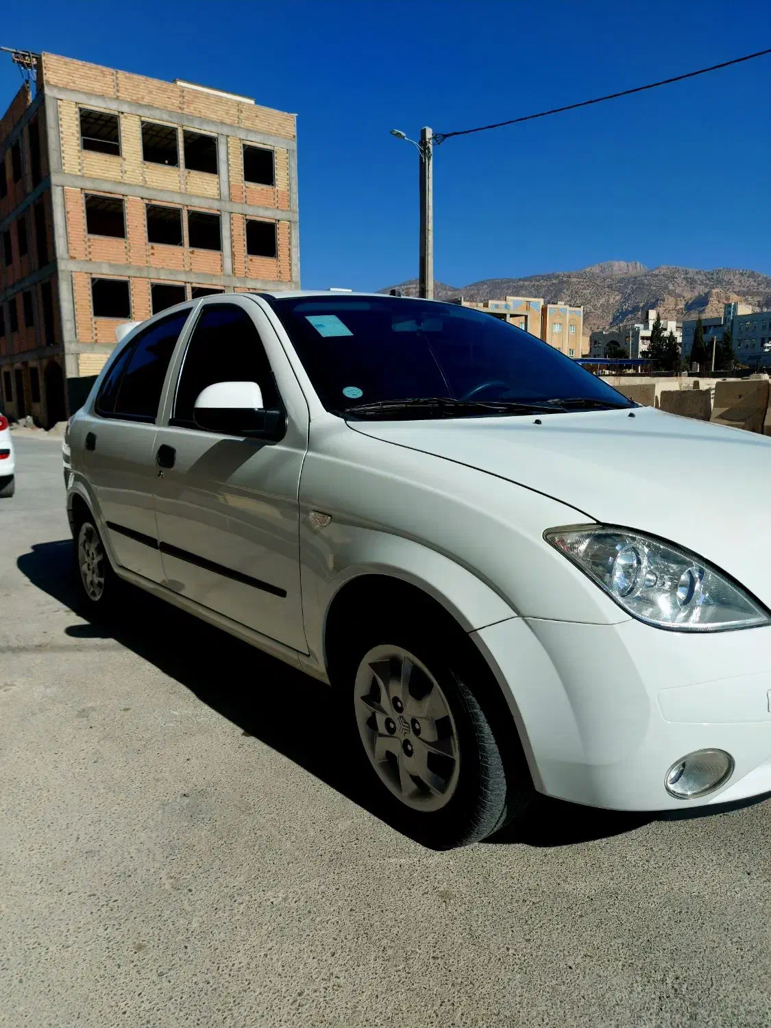 تیبا ۲ ex مدل ۱۴۰۱|خودرو سواری و وانت|ایلام, |دیوار