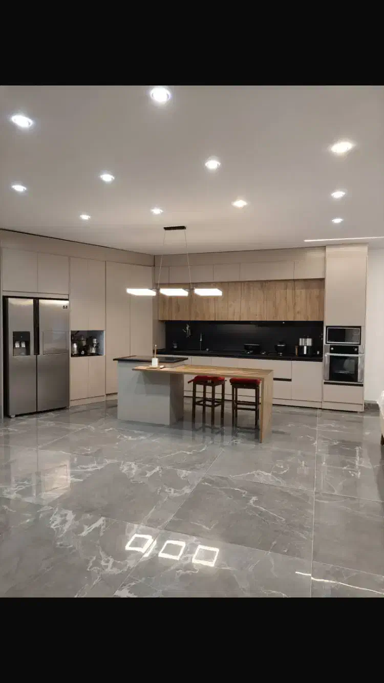 طراحی و ساخت کابینت ام دی اف|خدمات پیشه و مهارت|صدرا-فارس, فاز ۱|دیوار