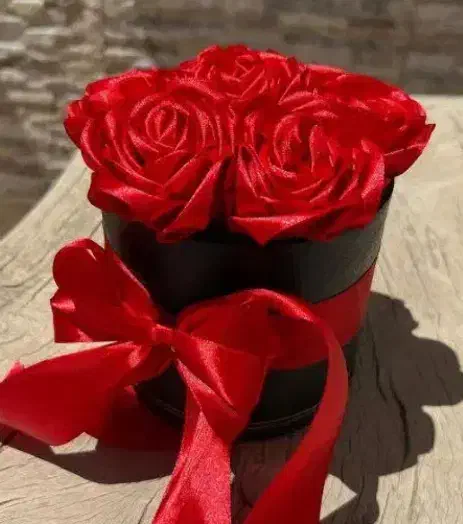 گل روبانی|گل مصنوعی|سقز, |دیوار