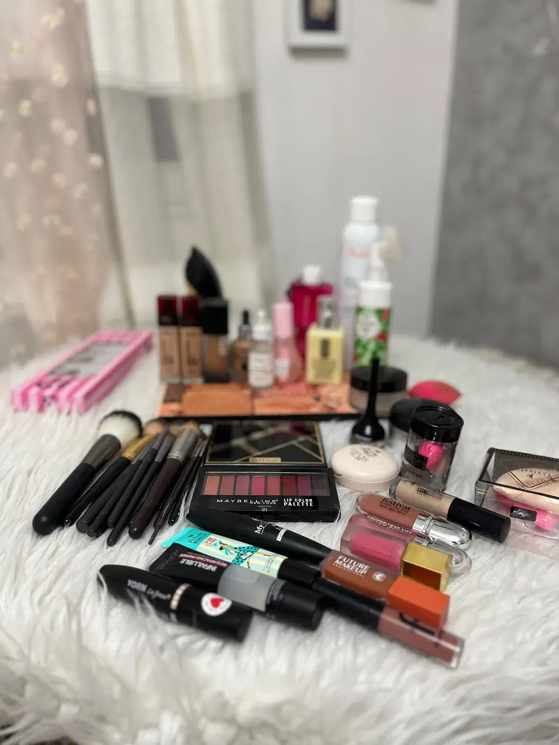 میک اپ عروس و همراه در منزل با بهترین متریال|خدمات آرایشگری و زیبایی|تهران, باغ فیض|دیوار