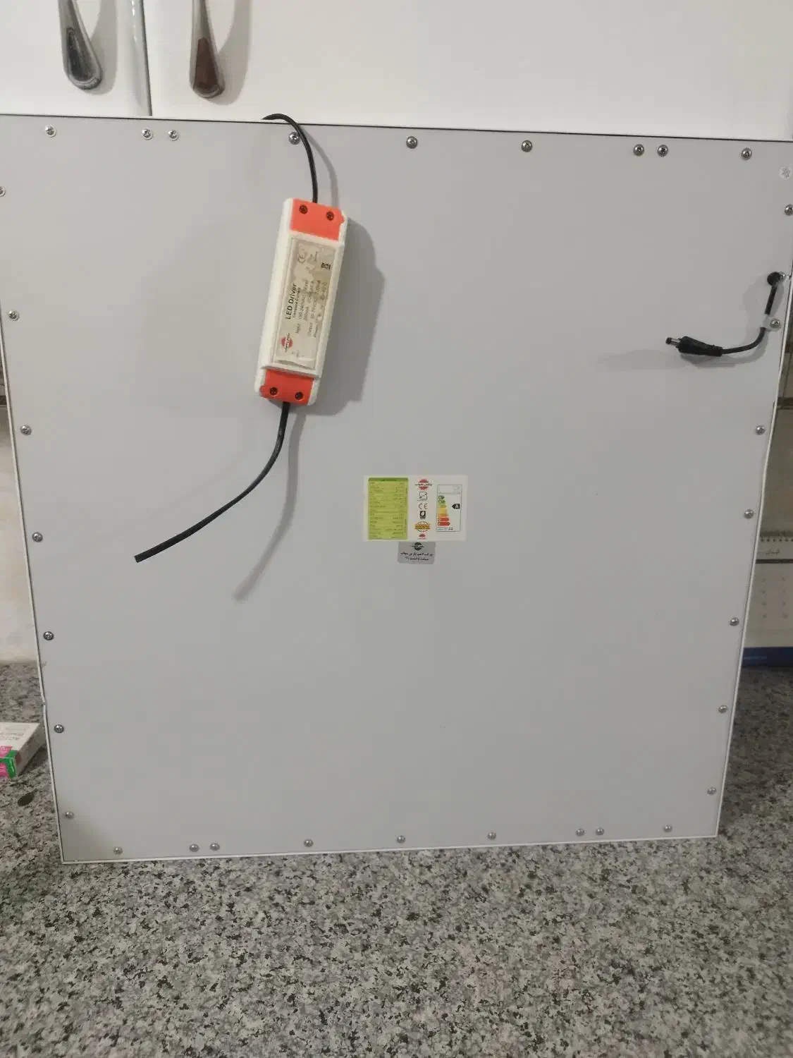 16 عددمهتابی پارس شهاب50وات  شصت در شصت|لامپ و چراغ|نظرآباد, نظرآباد|دیوار