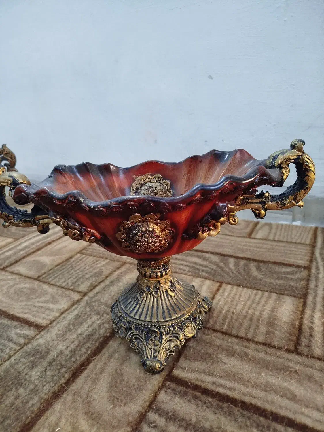 ظرف میوه خوری|ظروف سرو و پذیرایی|الیگودرز, |دیوار