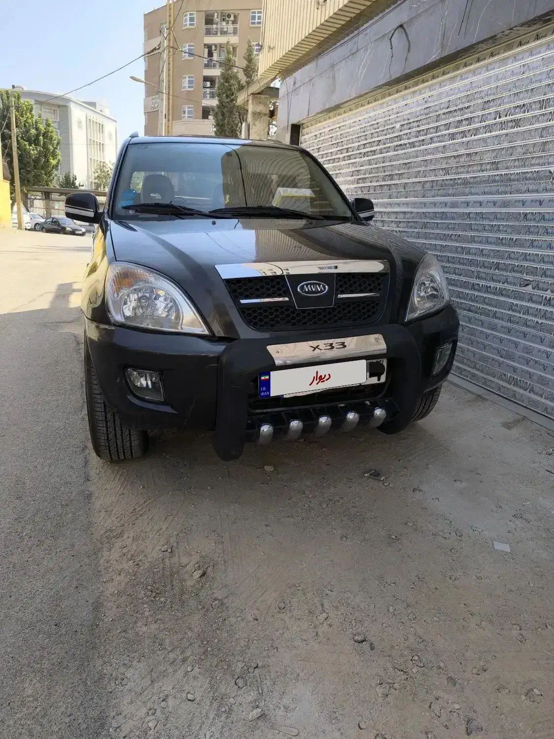 MVM x33 سال ۹۰|خودرو سواری و وانت|اصفهان, کوی امیریه|دیوار