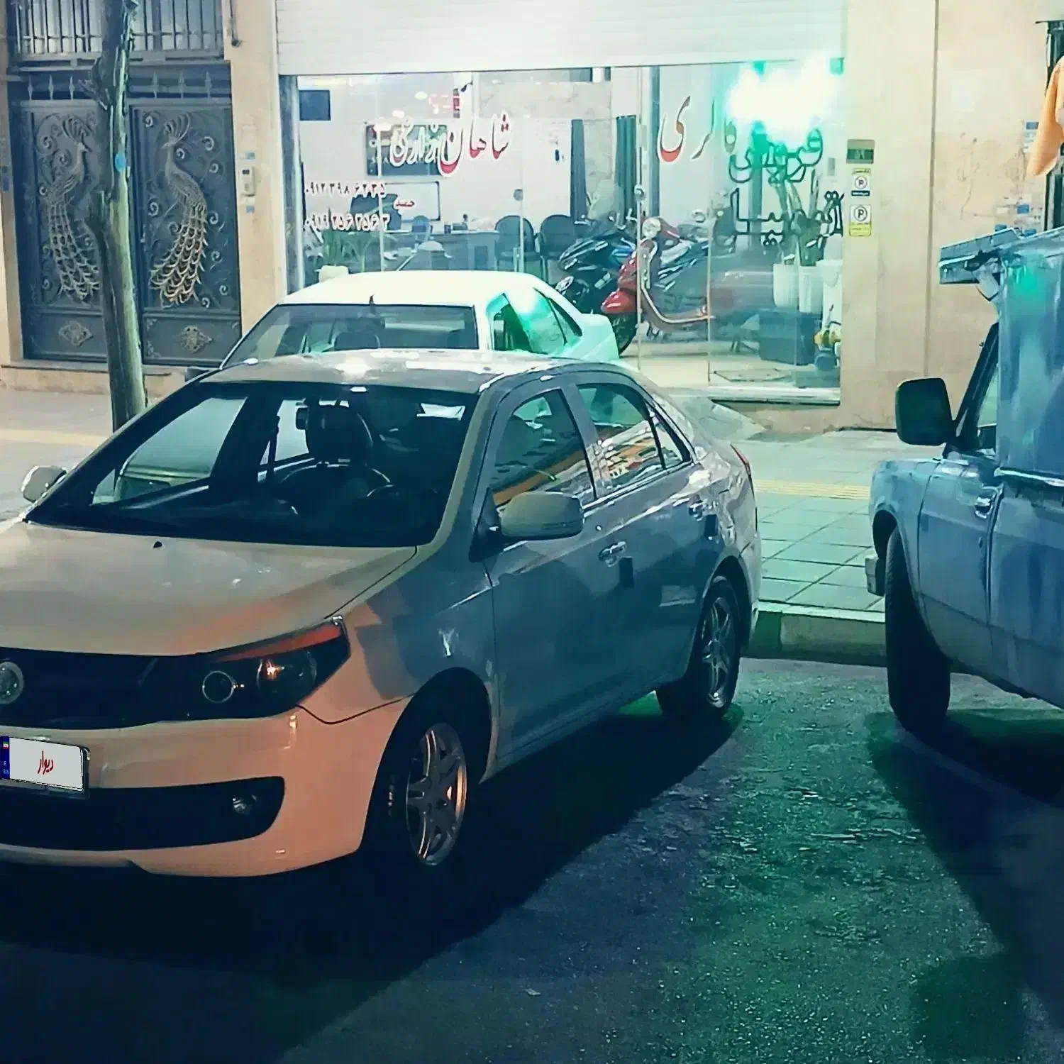 جیلی gc6 مدل 96|خودرو سواری و وانت|باقرشهر, |دیوار