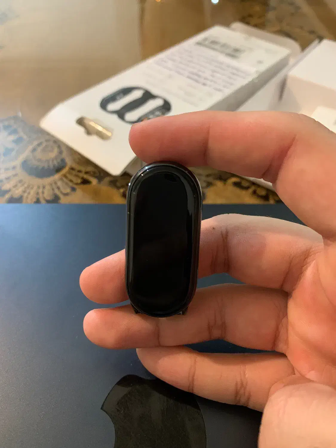 Mi band 8|ساعت|تبریز, |دیوار