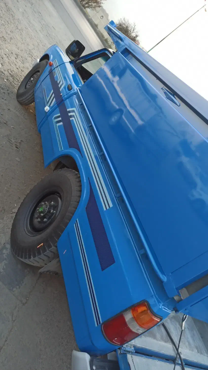 نیسان آپشنال بنزینی مدل 1404|خودرو سواری و وانت|همدان, |دیوار