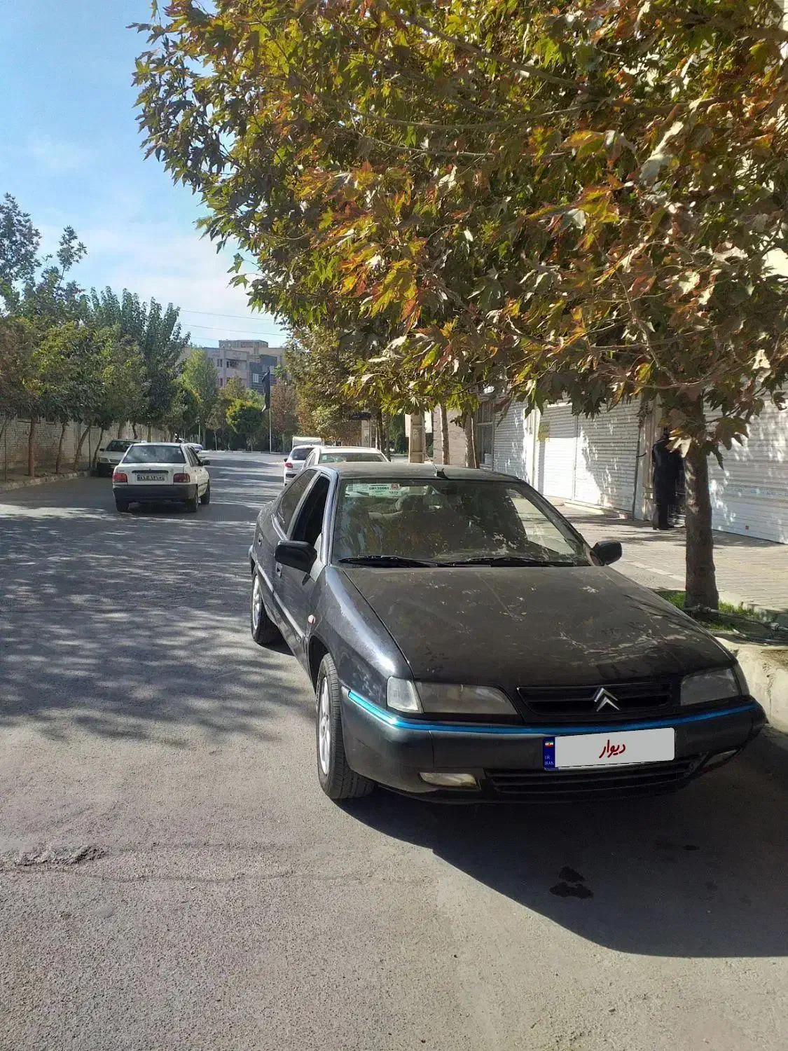 فروش زانتیا|خودرو سواری و وانت|شهریار, شهرک امیریه|دیوار