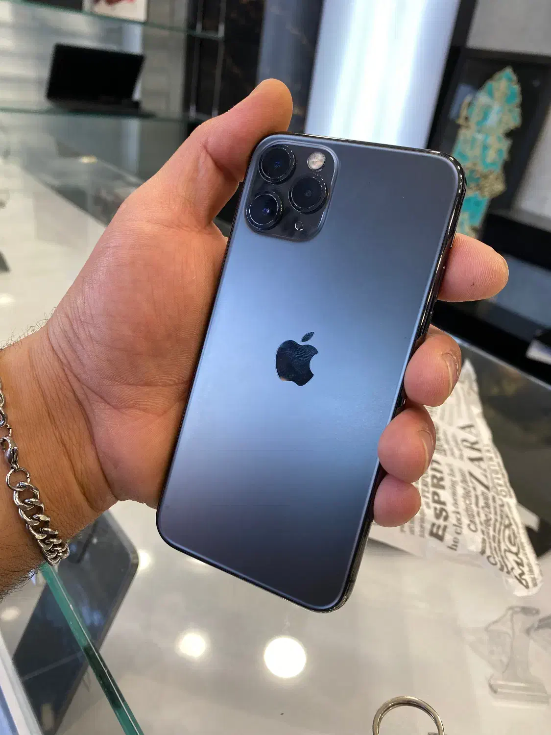 iphone 11pro|موبایل|ایذه, |دیوار