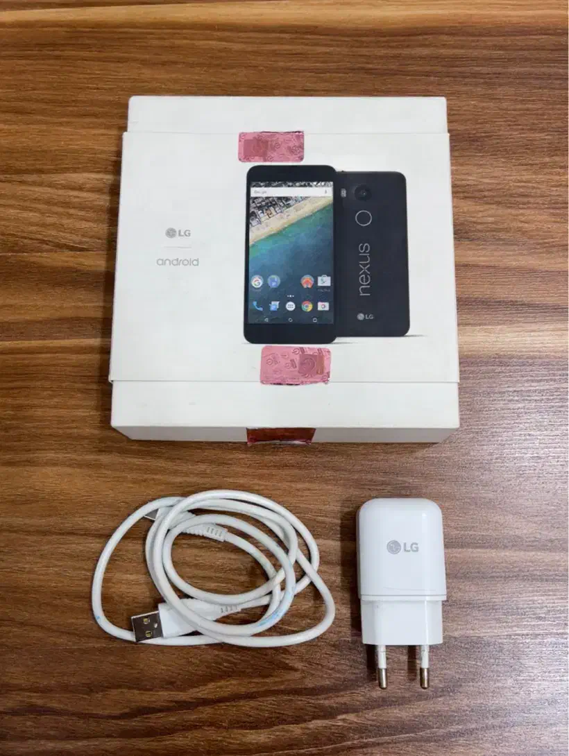 گوشی LG اندروید ۸ NEXUS 5X|موبایل|تهران, گلستان (شهرک راه آهن)|دیوار