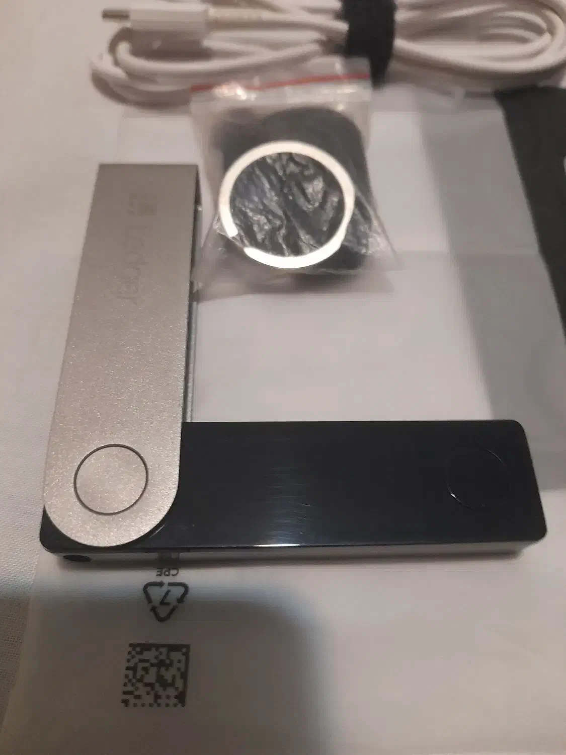 لجر نانوX کیف امن ارز دیجیتال|قطعات و لوازم جانبی رایانه|ماهدشت, |دیوار