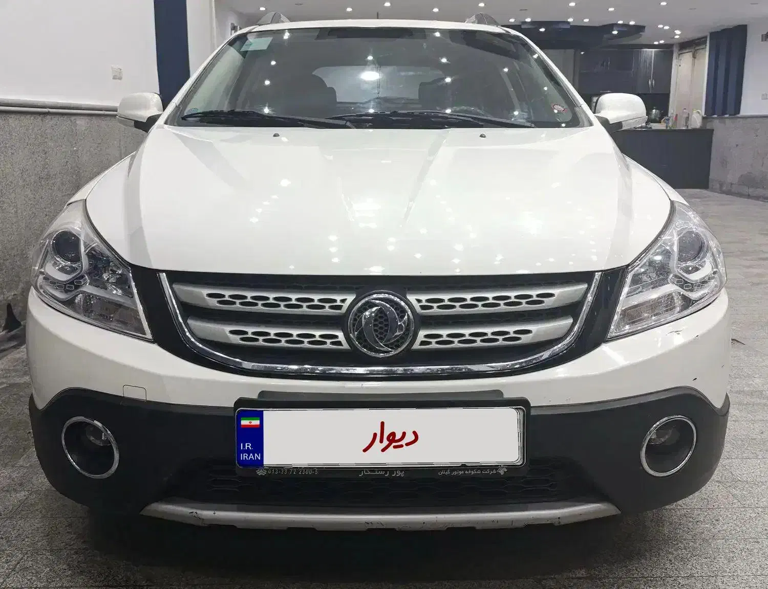 دانگ فنگ H 30 cross|خودرو سواری و وانت|زنجان, |دیوار