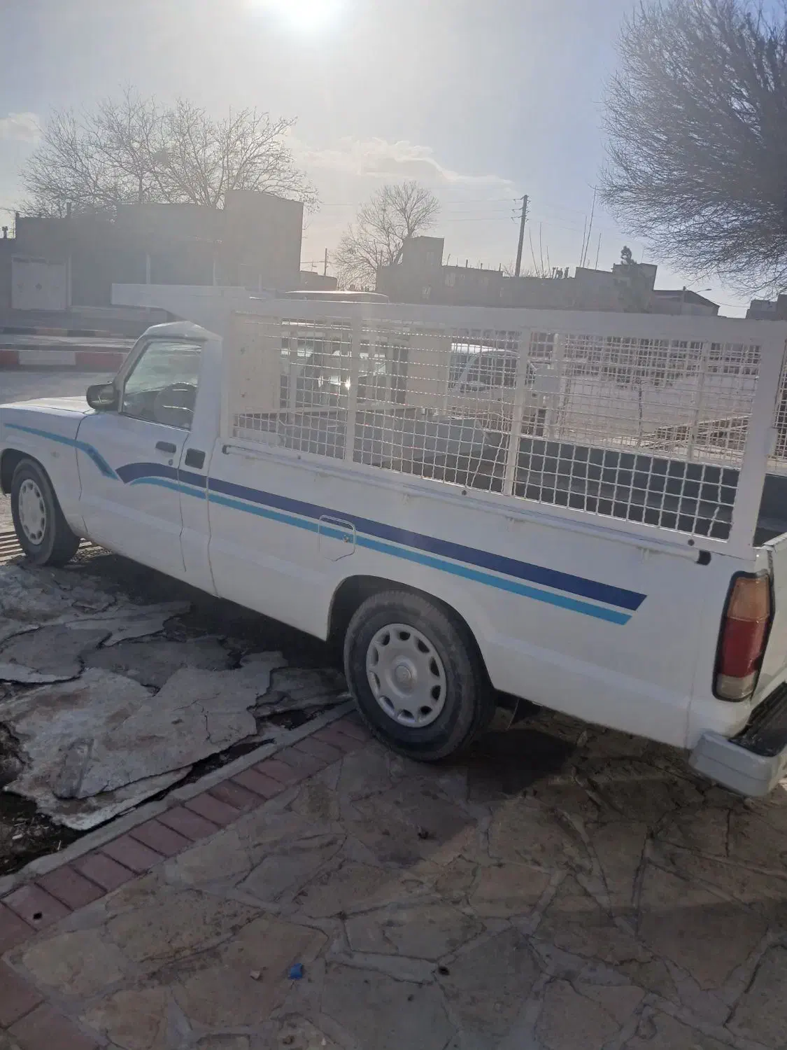 مزذا 2000ژاپن|خودرو سواری و وانت|الوند, |دیوار