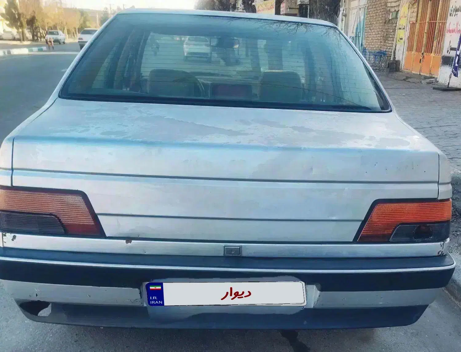 پژو ۴۰۵|خودرو سواری و وانت|بردسیر, |دیوار