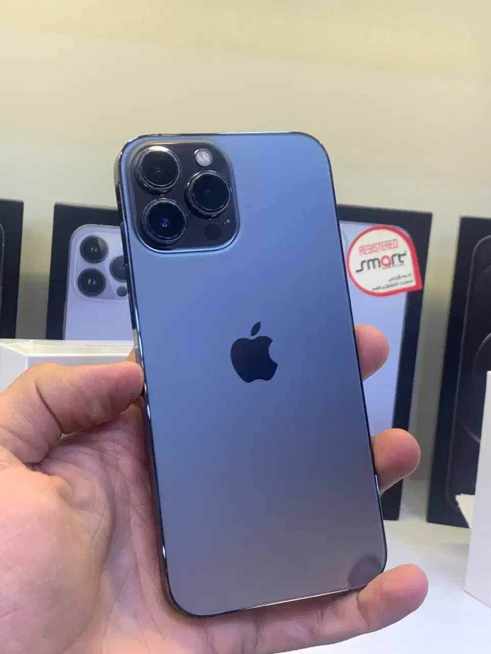 iphone 13 promax 256 Zaa|موبایل|زنجان, |دیوار