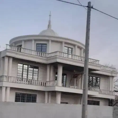 سیمانکاری نمای رومی سیمان شسته در تمام نقاط|خدمات پیشه و مهارت|تهران, افسریه شمالی|دیوار