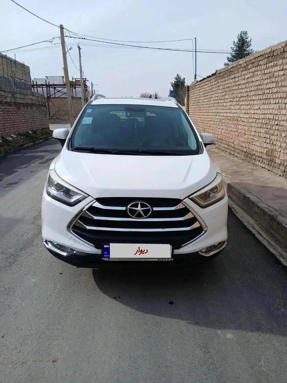 خودرو شاسی بلند|خودرو سواری و وانت|کوهدشت, |دیوار