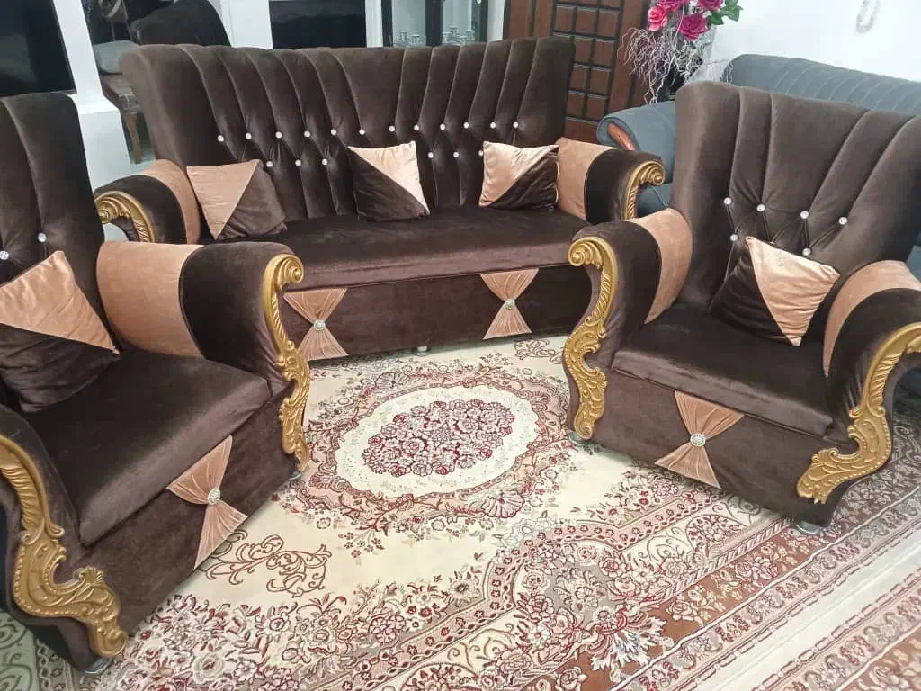 فروش مبل|مبلمان خانگی و میز عسلی|رشت, حمیدیان|دیوار