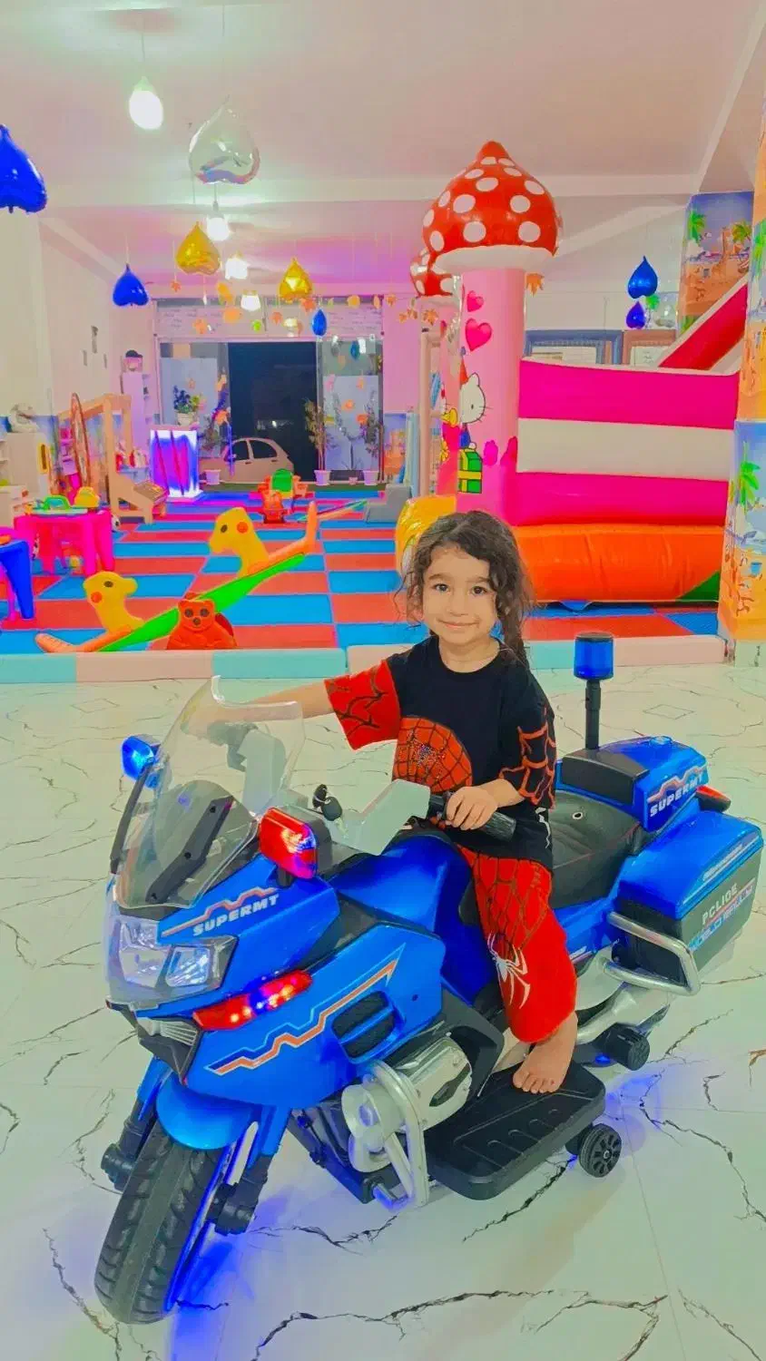 ماشین شارژی|اسباب‌بازی بچه|پاکدشت, پاکدشت (مامازند)|دیوار