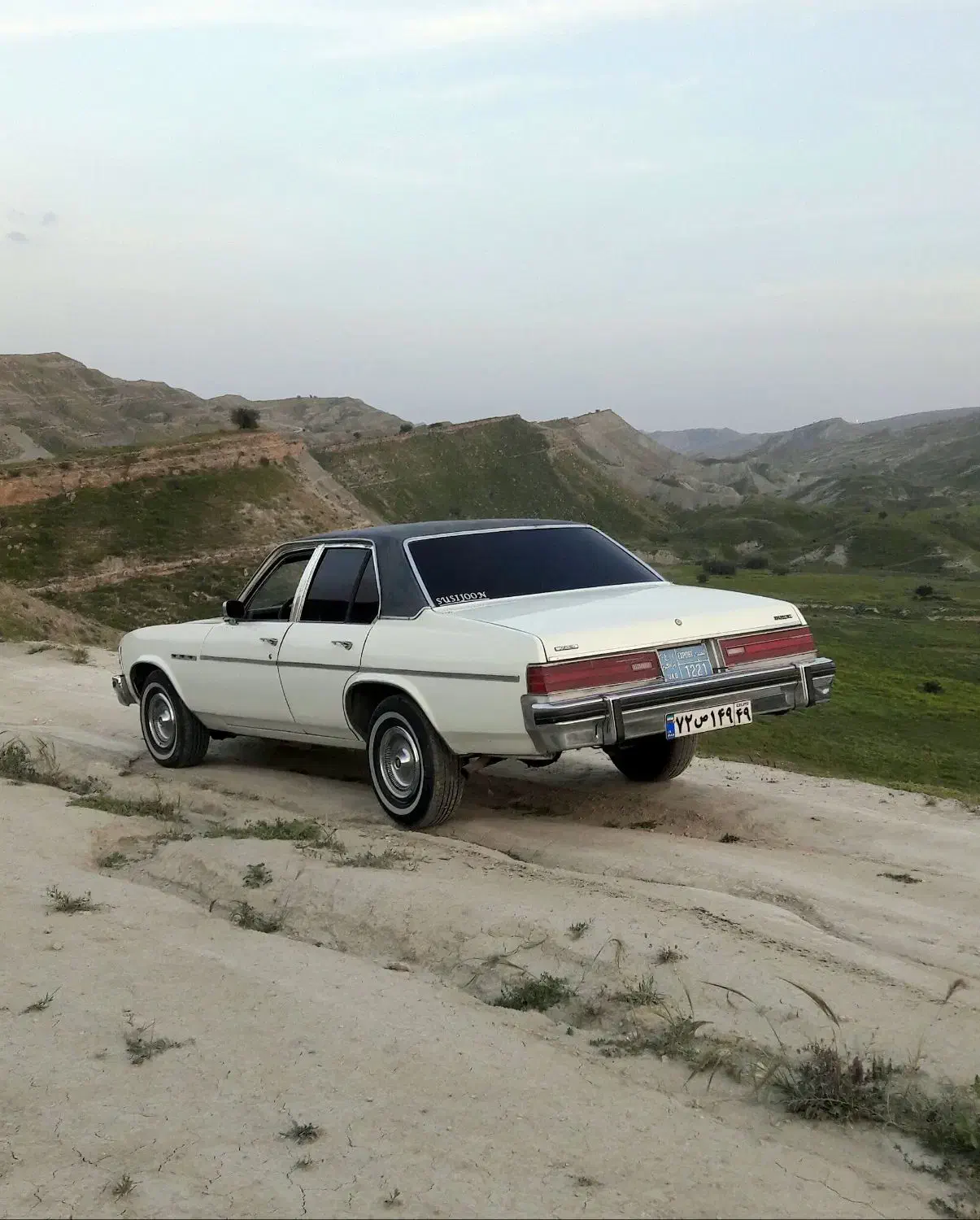 بیوک ایران مدل ۱۳۵۸،معاوضه باپاترول،کاپرا|خودرو کلاسیک|اهواز, زیتون کارگری|دیوار
