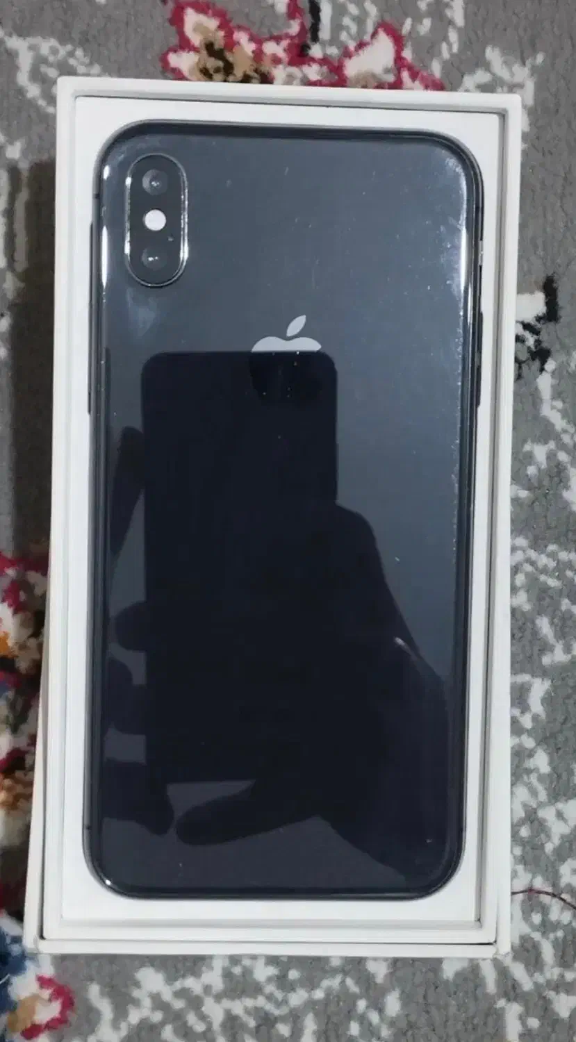 ایفون x|موبایل|مشهد, شهرک لشکر (شهرک غرب)|دیوار