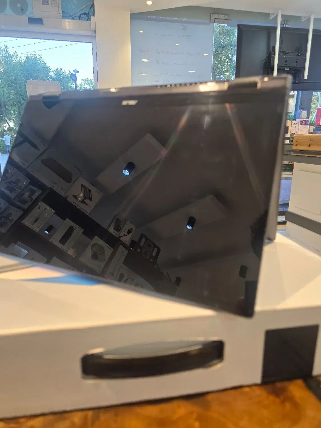 لپ‌تابzenbook flipایسوس|رایانه همراه|شیراز, ستارخان|دیوار