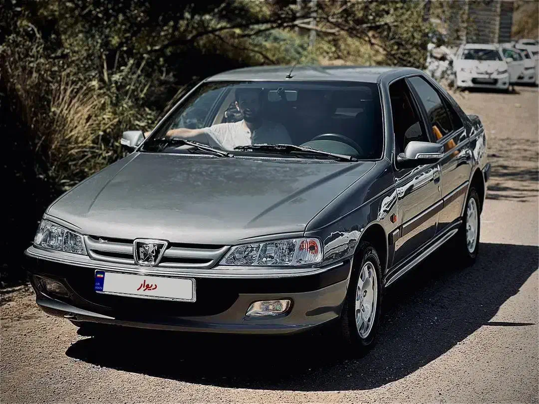 پارس ۹۳|خودرو سواری و وانت|اردبیل, |دیوار