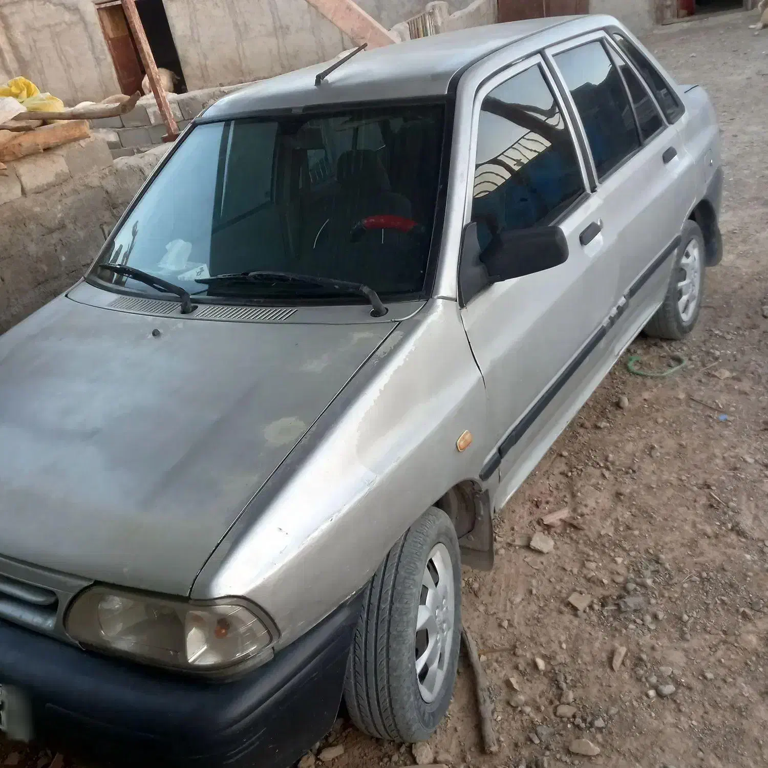 شیروان،|خودرو سواری و وانت|شیروان (خراسان), |دیوار