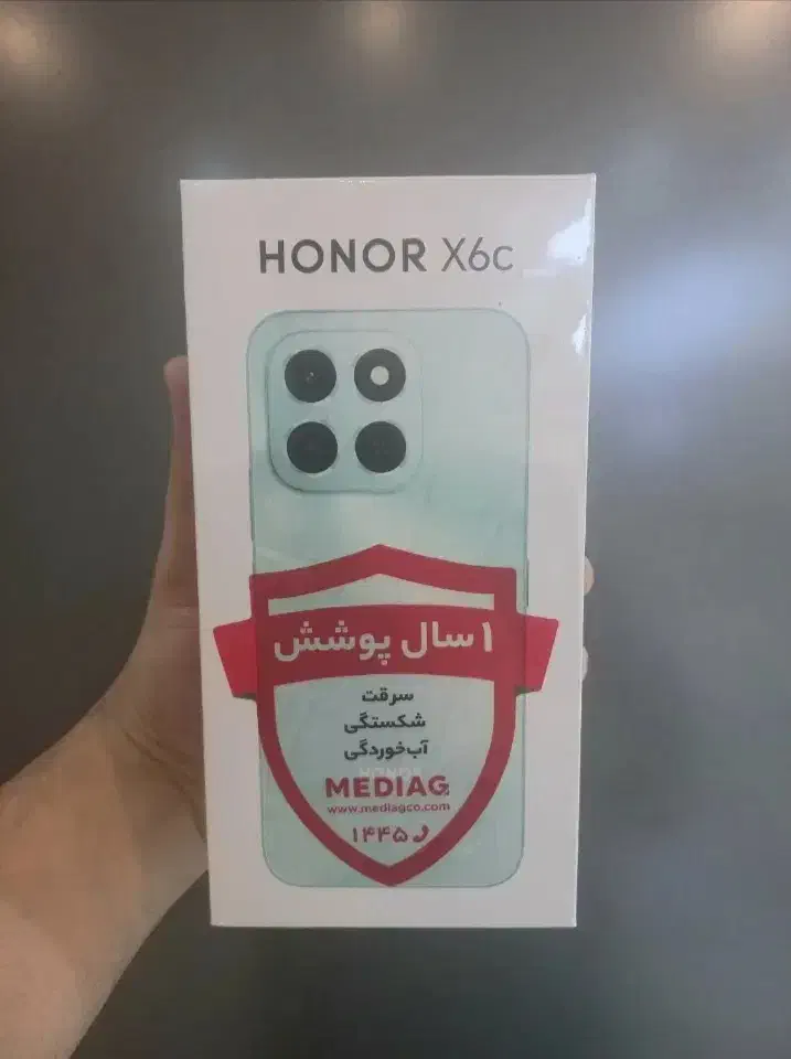 آنر x6c|موبایل|کهریزک, |دیوار