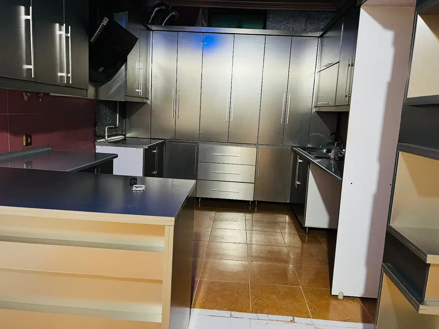 رهن کامل ویلایی همکف|اجارهٔ خانه و ویلا|بم, |دیوار