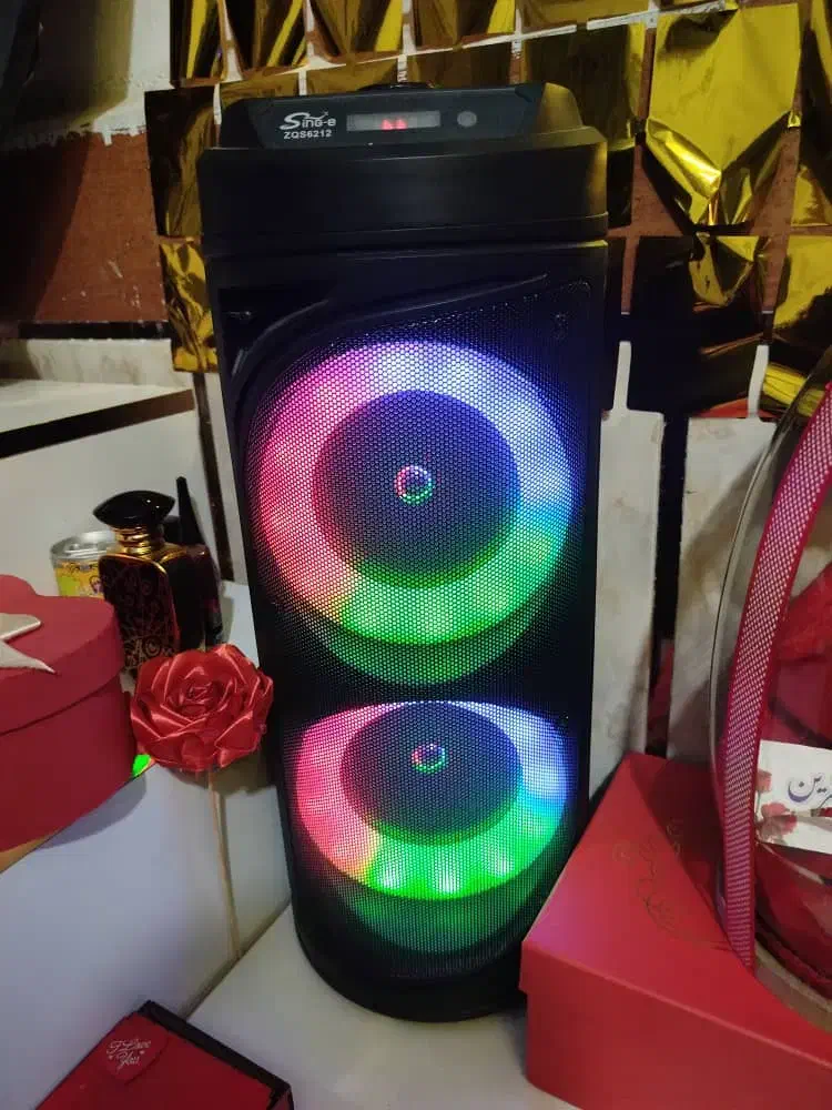 اسپیکر بلوتوثی با میکروفون|پخش‌کننده همراه|اهواز, کیانپارس |دیوار