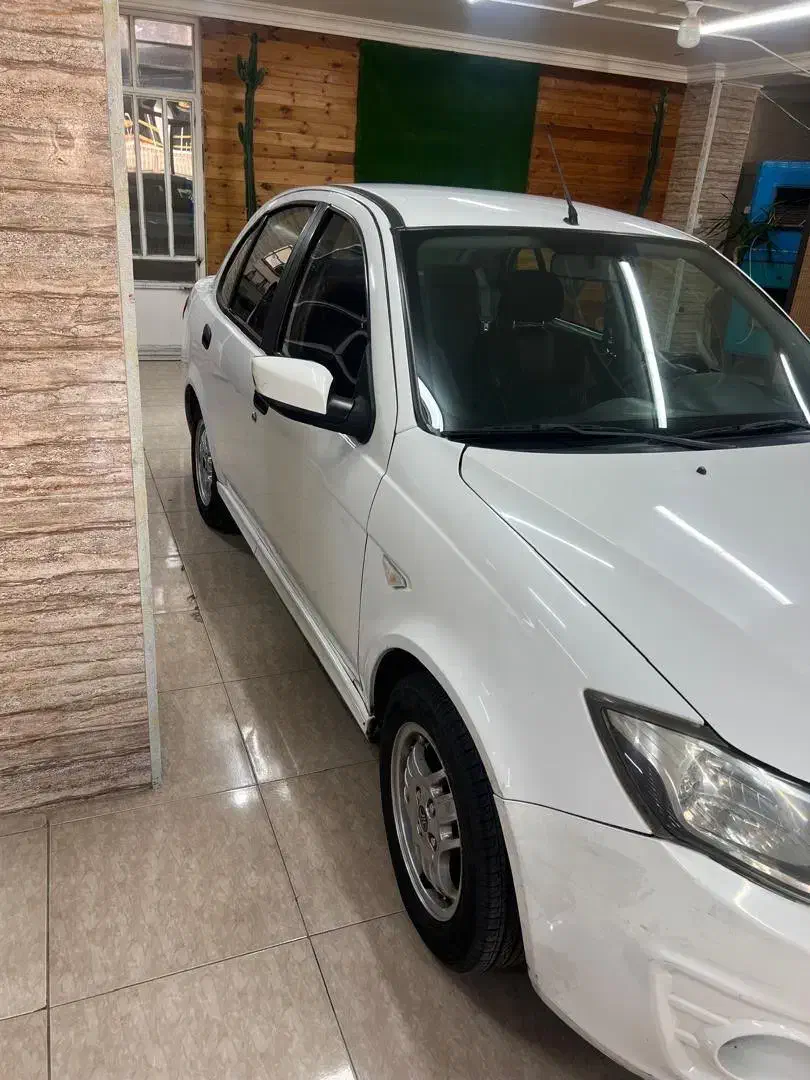 ساینا مدل ۹۷|خودرو سواری و وانت|فردیس, فردیس|دیوار