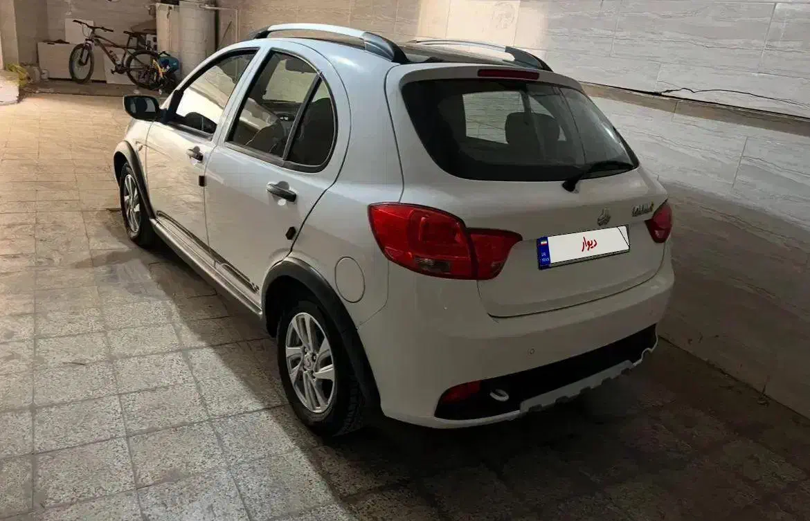 کوییک R دنده ای ۱۴۰۱|خودرو سواری و وانت|شهرکرد, |دیوار