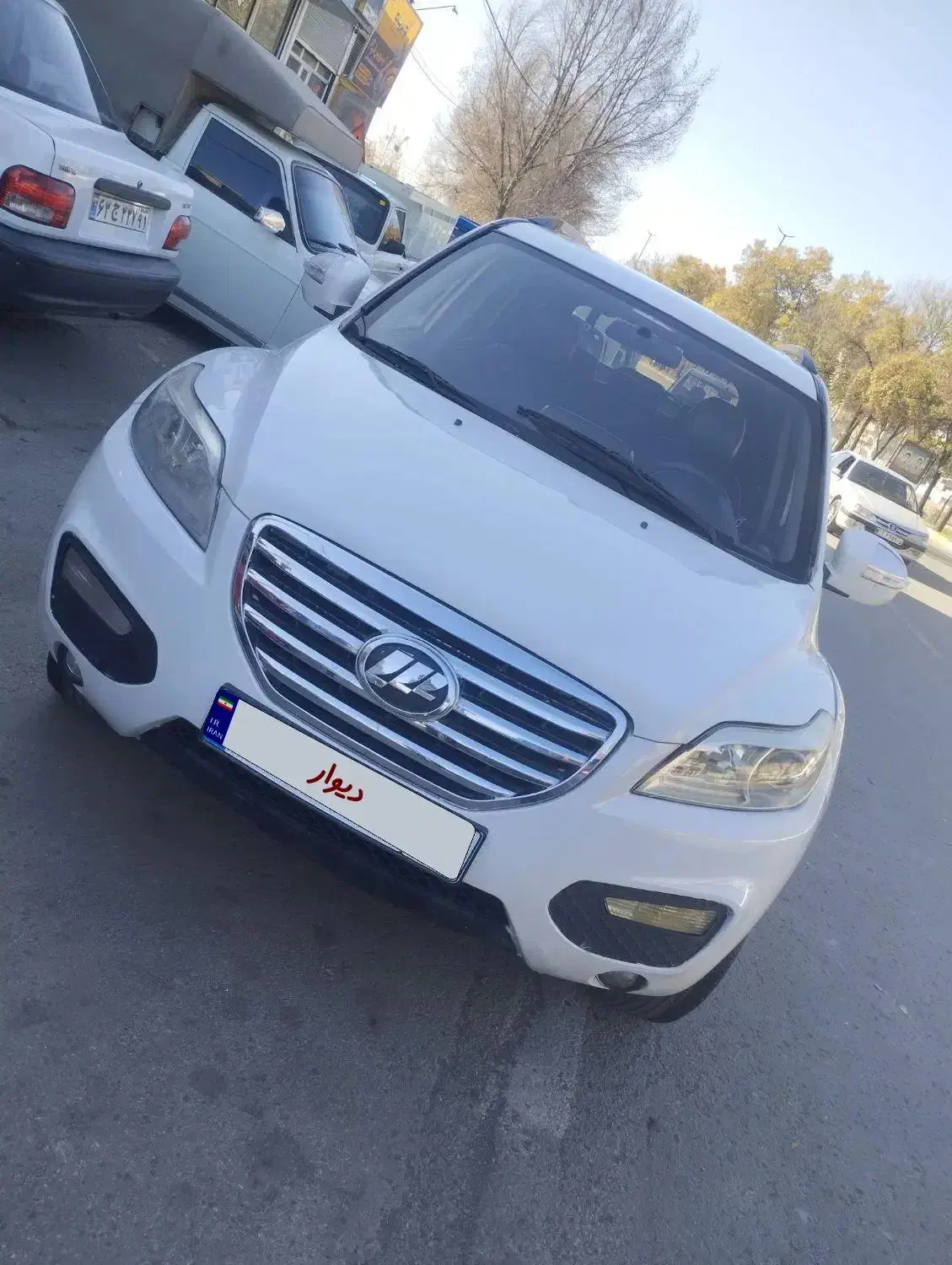 لیفان ایکس۶۰مدل۹۳|خودرو سواری و وانت|اردبیل, |دیوار